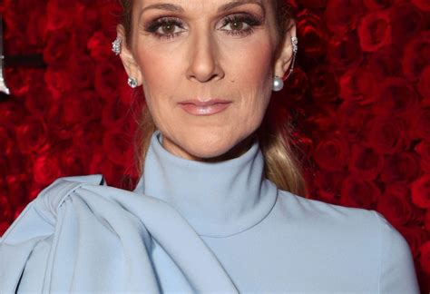 ziekte celine dion|whats happening with celine dion.